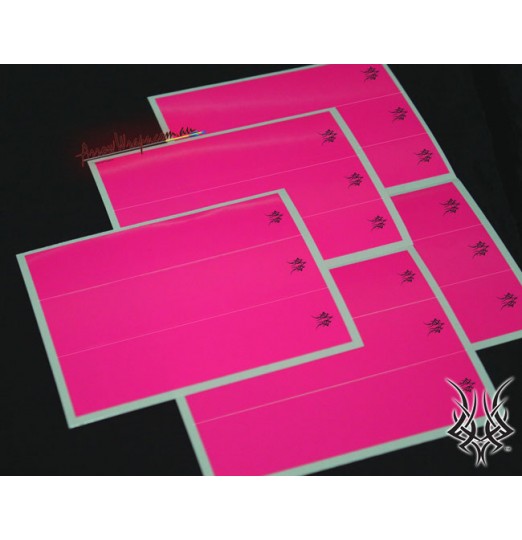 HV HOT Fluoro Pink