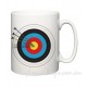 Mug: 001 v2 - 3 Arrow Target