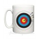 Mug: 001 v2 - 3 Arrow Target