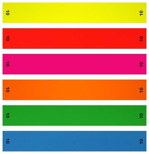 Fluoro Numbers