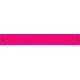 Fluoro Numbers - Fluoro Pink