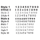 ID Strips