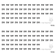 ID Circles - Peel & Stick - White