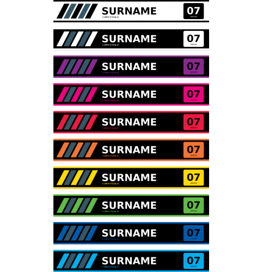 Comp ID