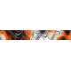 Wild Topo v2 Orange