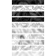 Topo Black & White