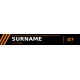 Comp ID v2 - Orange